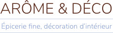 Logo Arôme & Déco
