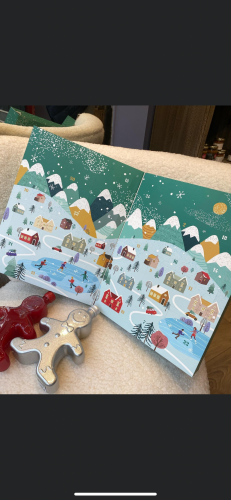 CALENDRIER DE L’AVENT