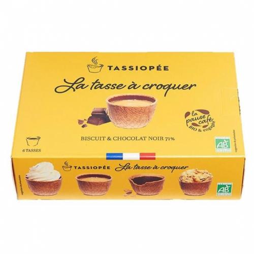 La tasse à croquer  - BIO