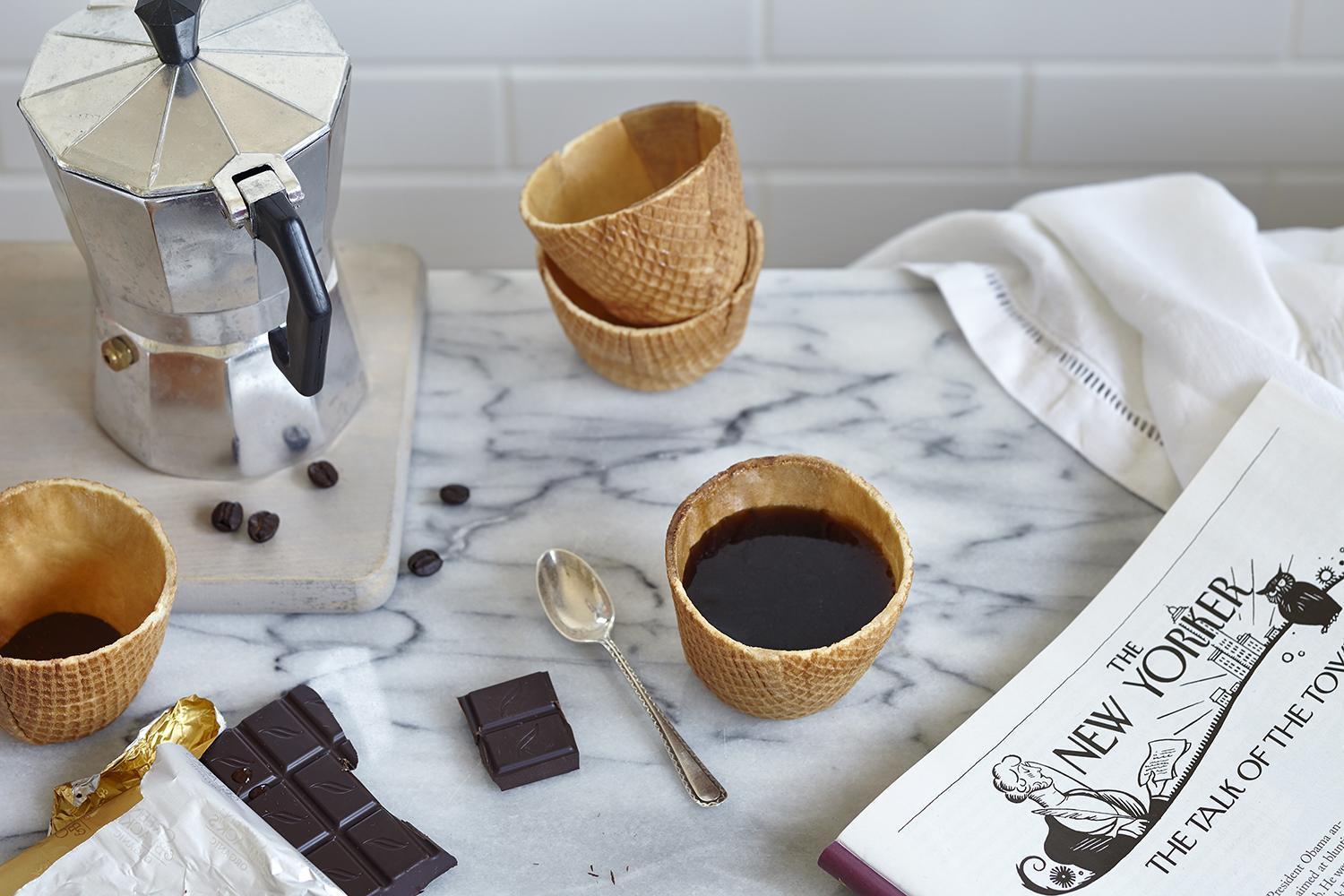 La tasse à croquer  - BIO