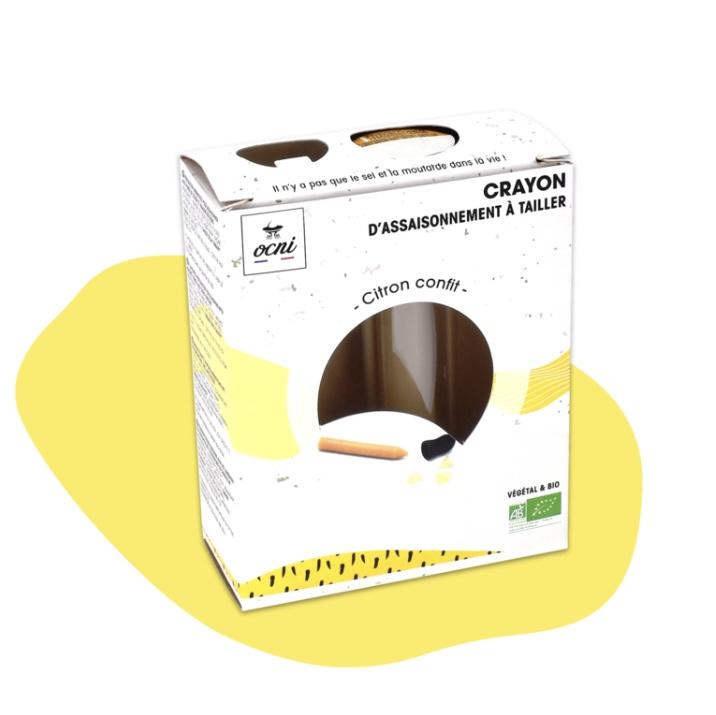 Crayons d assaisonnement