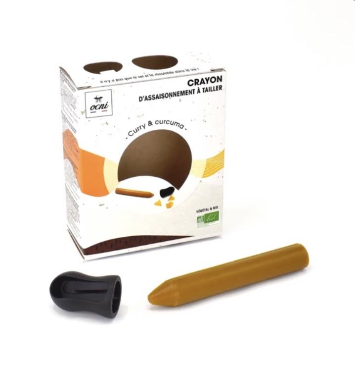 Crayons d assaisonnement
