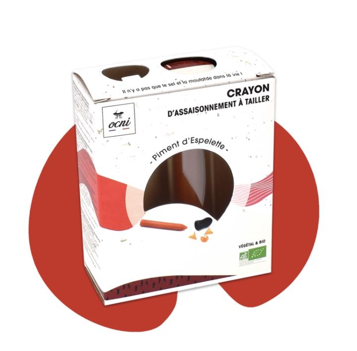 Crayons d assaisonnement