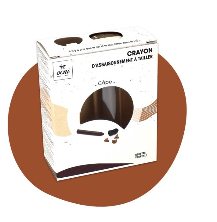 Crayons d assaisonnement