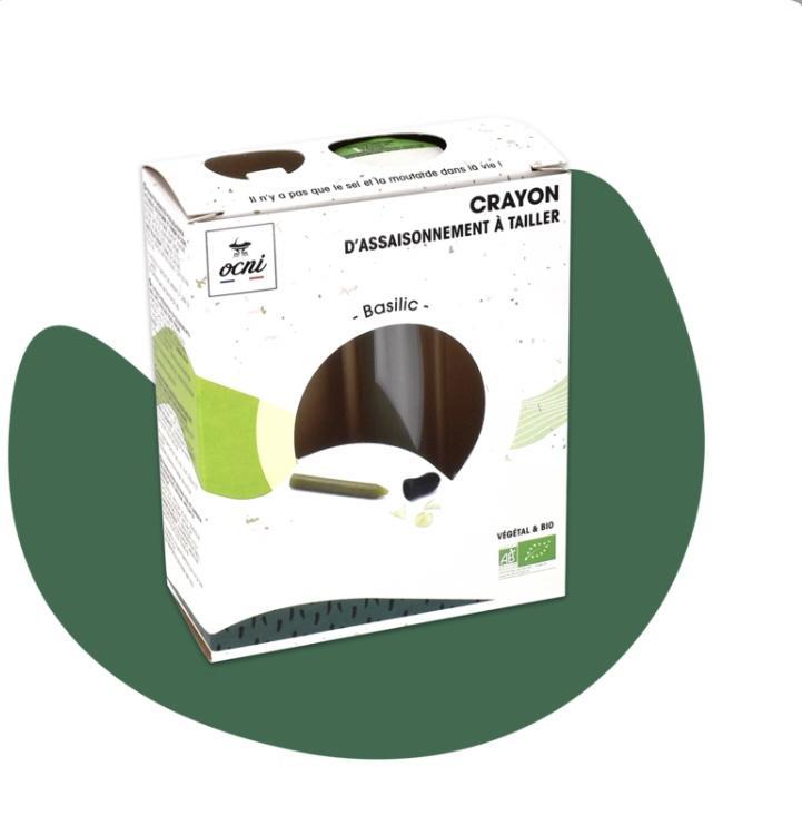 Crayons d assaisonnement